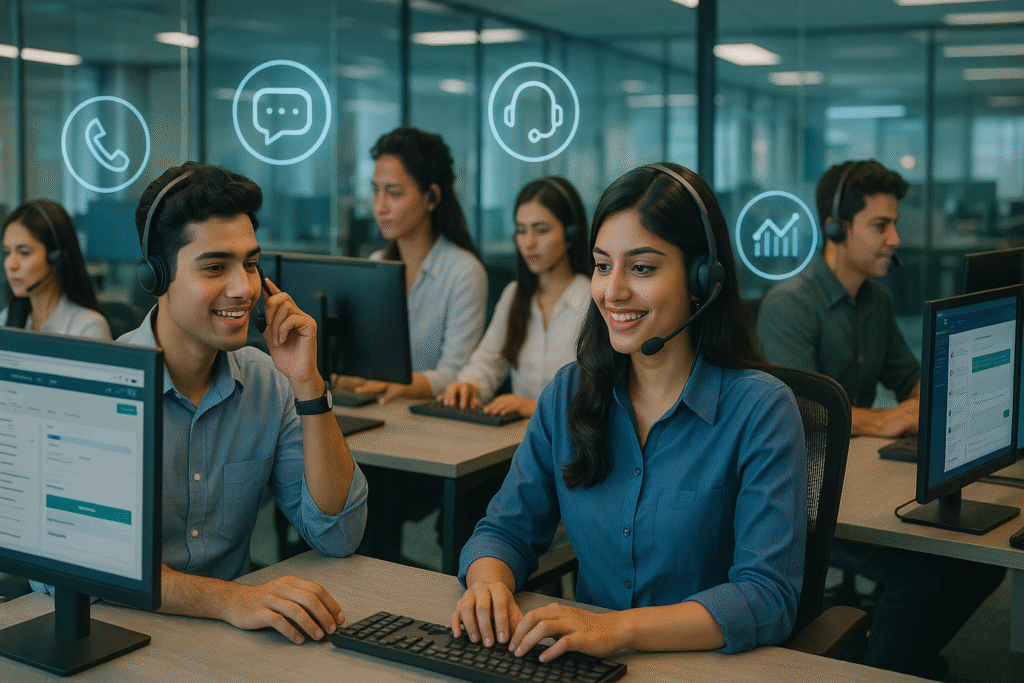 Call Center Jobs in India