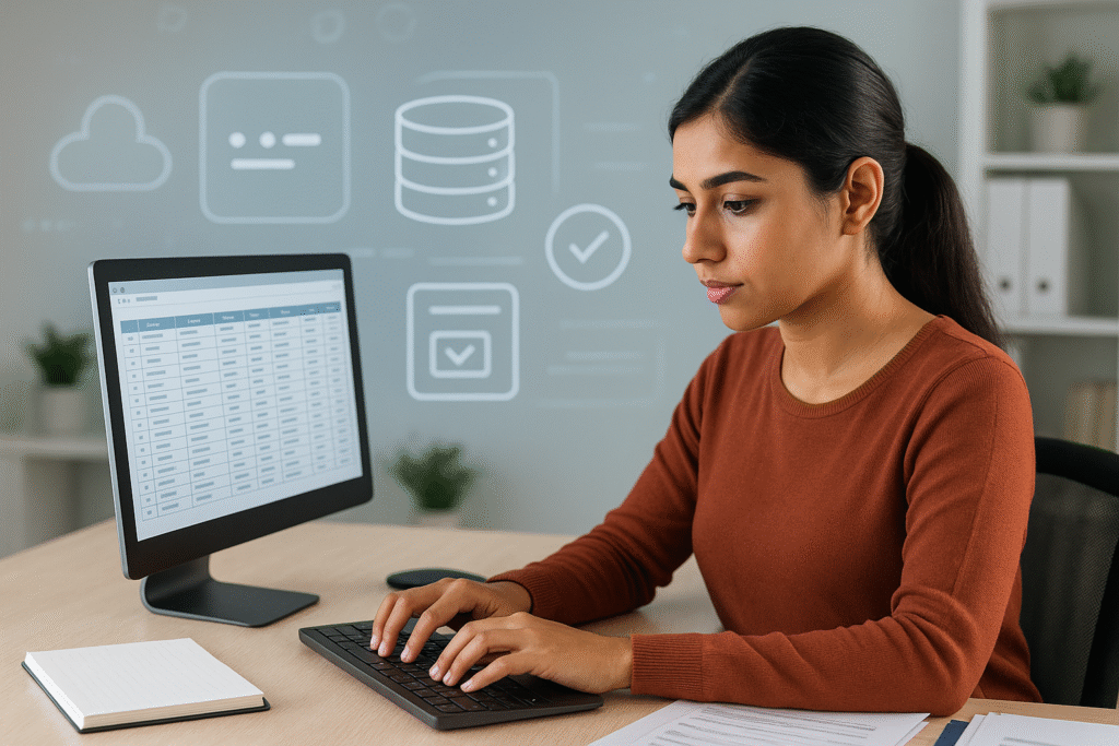 Data Entry Jobs in India